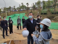 促发展，保平安
——标本自动化传输系统及监控后端扩容场地勘察
