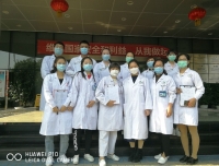 配合医院工会继续深入开展爱国卫生检查行动不松懈