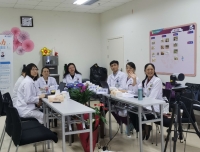 齐心协力——华西与湘雅团队携手开展妇科肿瘤MDT讨论
