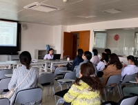 “学党史、强信念、跟党走”
--医学遗传科/产前诊断中心党支部开展4月主题党日活动