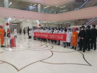 门诊部
消防安全培训、演练
