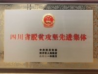 喜报！四川大学华西第二医院党委荣获四川省脱贫攻坚先进集体称号