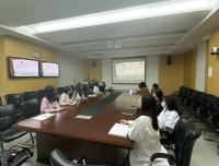 “学习党史强信念，清正廉洁在心中”——出生缺陷监测中心庆祝建党100周年主题党日活动