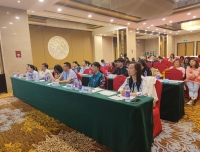 祝贺四川省医学会第二十一次儿科学术会议肾脏学组会议胜利召开