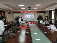 小儿外科党小组成功完成一例脑瘫、巨结肠患儿的远程会诊