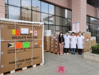 【锦江区融媒体中心】西部妇女儿童医院首家！华西第二医院引进“达芬奇