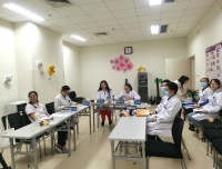 桃夭劲知足——我科和湖南省肿瘤医院、云南省肿瘤医院携手开展中国妇科肿瘤MDT巅峰对话