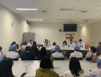 院领导到急诊科开展基层调研