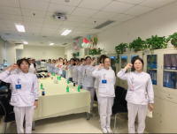 党史学习暨5.12国际护士节庆祝活动