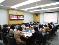 医院召开党委理论学习中心组学习会 学习研讨党史学习教育“学史增信”专题