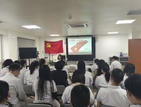 传承红色基因，弘扬井岗精神
--医学遗传科/产前诊断中心第二季度支部大会