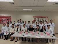 四川省医院协会临床药学工作专家委员会专家组莅临我院临床药师培训基地进行检查督导评估