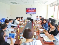 医院召开党委理论学习中心组学习会 学习研讨党史学习教育“学史崇德”专题