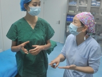 【学党史 践初心】刘洪倩：牢记医者初心 践行党员使命