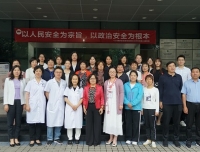 河南省漯河市妇幼卫生监测与项目管理培训班学员及管理干部莅临中国出生缺陷监测中心交流学习