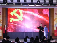 检验科团队荣获四川大学“经典守护者”中华经典美文诵读大赛二等奖