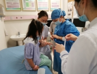 小儿外科联合手术室开展优质护理之留置针相关技能培训