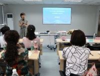 康复医学科妇产康复中心成功举办盆底康复技术手拉手培训班

 