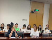 儿科护理查房：《儿童发热症状管理与实战》
        ——与时俱进，做中国最值得信賴的护理团队