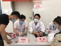药学部党支部开展国际癫痫关爱日合理用药宣教活动