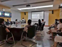 走进基础、亲近临床”系列学术活动（44）
——贺雪莲研究员讲座