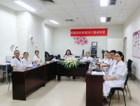 我院肿瘤放化疗科开展第五十八场线上中国妇科肿瘤MDT巅峰对话
