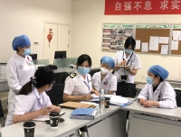 我院双院区接受省卫生健康综合行政执法总队现场督查