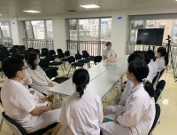 医学遗传科/产前诊断中心团支部开展青年医师座谈会