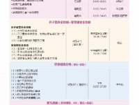 四川大学华西第二医院2021年6月健康教育精品班课程表