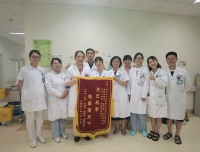 一面特殊的锦旗
——小儿呼吸免疫科专科培训教学成果卓然