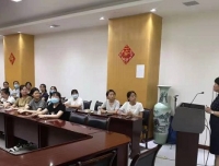 “新开始、新启程”
——妇产科2021年新职工、新学员入科见面会顺利举行