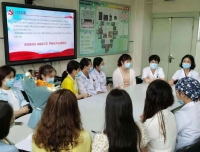 知史明镜知史爱党知史爱国知史爱岗
——产科一党支部召开党史学习教育专题组织生活会