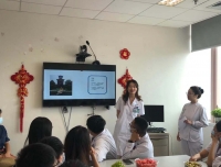 “开启新征程,共筑新辉煌”——
          记2021年肿瘤放化疗科迎新活动