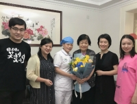 一朝沐杏雨 终身念师恩