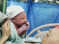 华西产房用“温柔”力量化解分娩恐惧