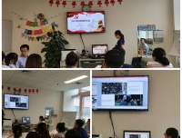 学习贯彻习近平总书记“七一”重要讲话精神专题宣讲活动——生殖男科党支部九月党员大会