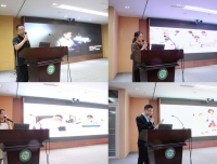 自强不息，聚沙成塔
——检验科开展9月业务学习