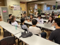育苗推优 持续成长——
检验科党团支部开展新员工谈心谈话工作