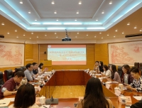 我院人力资源部赴复旦大学上海医学院、上海交通大学医学院开展人事人才工作调研