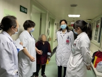 多学科合作，为耄耋老人解除盆底病痛