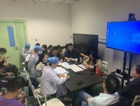 急诊科党支部召开2021年10月支部大会
