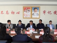 四川大学华西第二医院西藏自治区妇产儿童医院召开援派干部任职宣布会