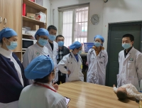 华西院区急诊科开展“三无”患儿应急演练