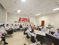 华西第二医院放射科技术组首次川藏联合技术会议举行