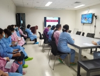 勇担使命，坚定自信，凝力前行
——新生儿科党支部召开“学习十九届六中全会精神”专题组织生活会