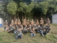 “不负韶华，团结共进”——急诊科团支部开展户外拓展活动