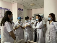 四川省妇产科质控中心赴眉山开展省级质控调研及“降低阴道分娩并发症”专项行动