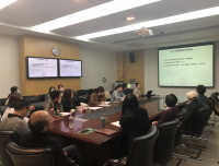 2021年输血管理委员会全年总结会顺利召开