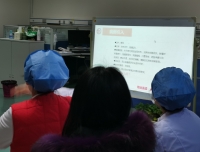 急诊科开展12月份CN0护士分层培训