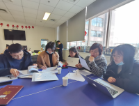 生殖男科党支部顺利完成党建考核工作